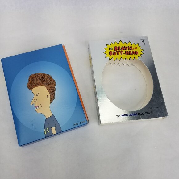 Beavis And Butt-Head Do America & The Mike Judge Collection Volume 1 - DVD - Picture 8 of 12